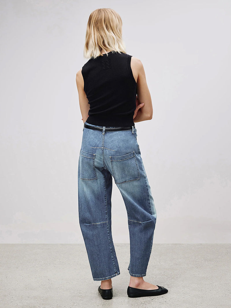 Nili Lotan | Shon Jean in Classic Wash