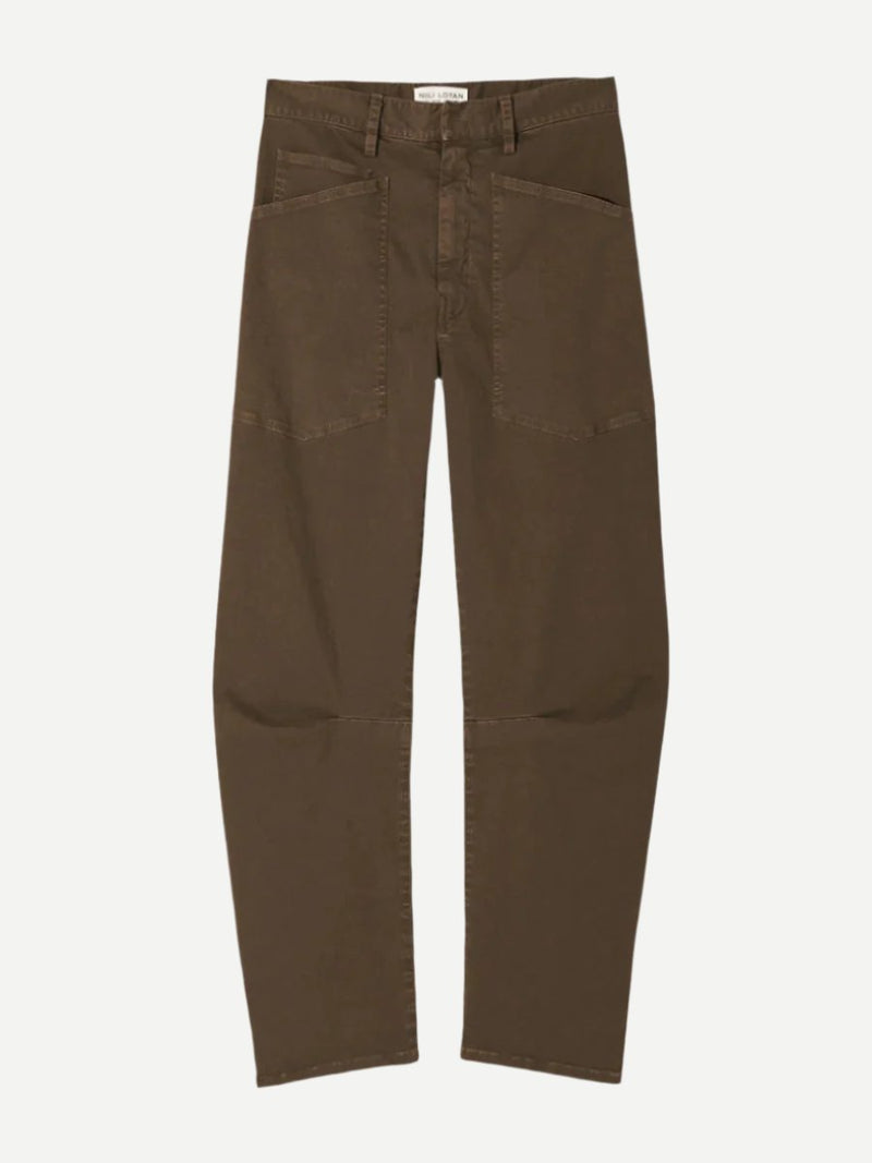 Nili Lotan | Shon Pant in Wood