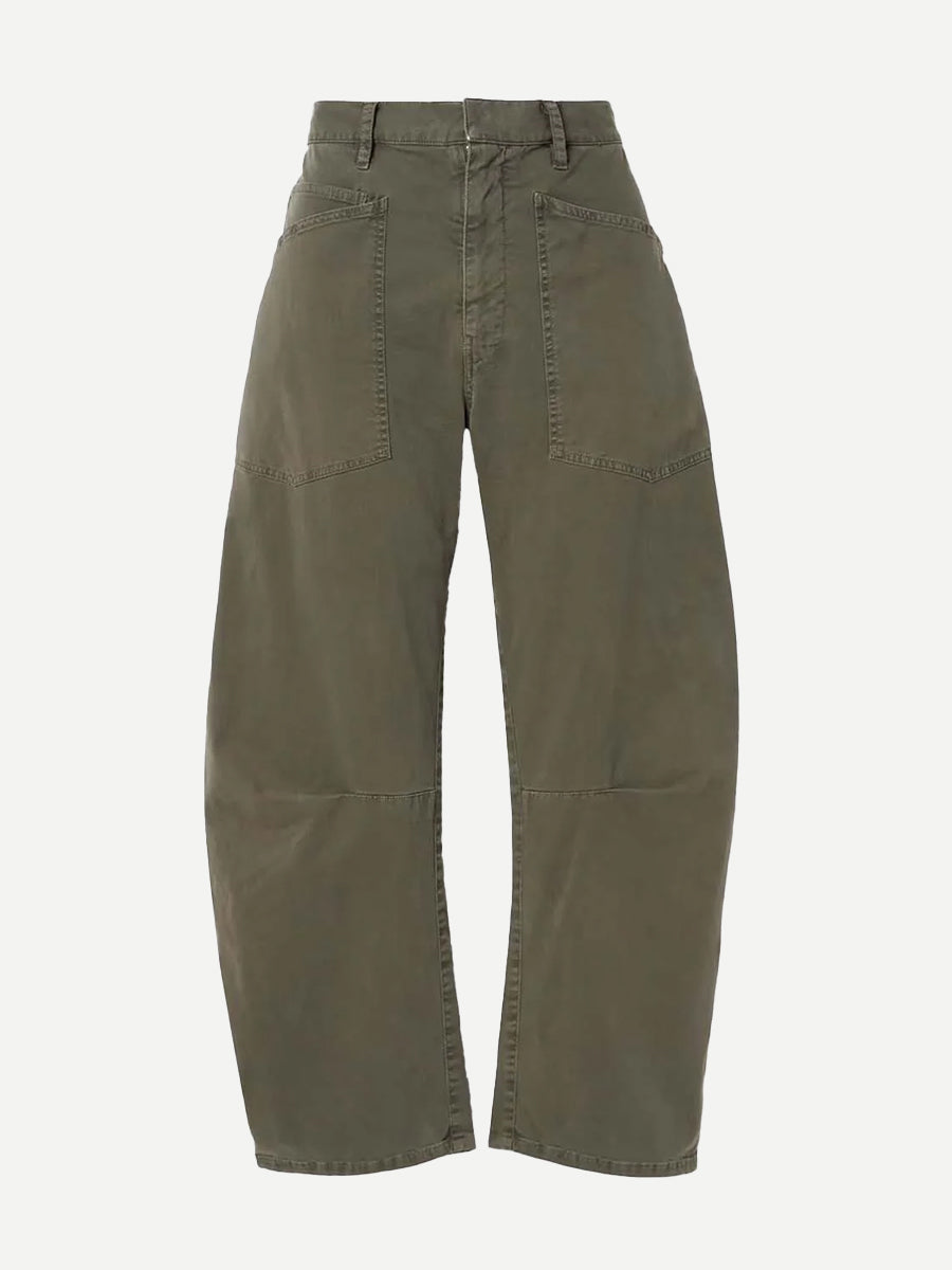 Nili Lotan | Shon Pant in Loden