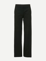 Victoria Beckham | Side Panel Trouser in Black