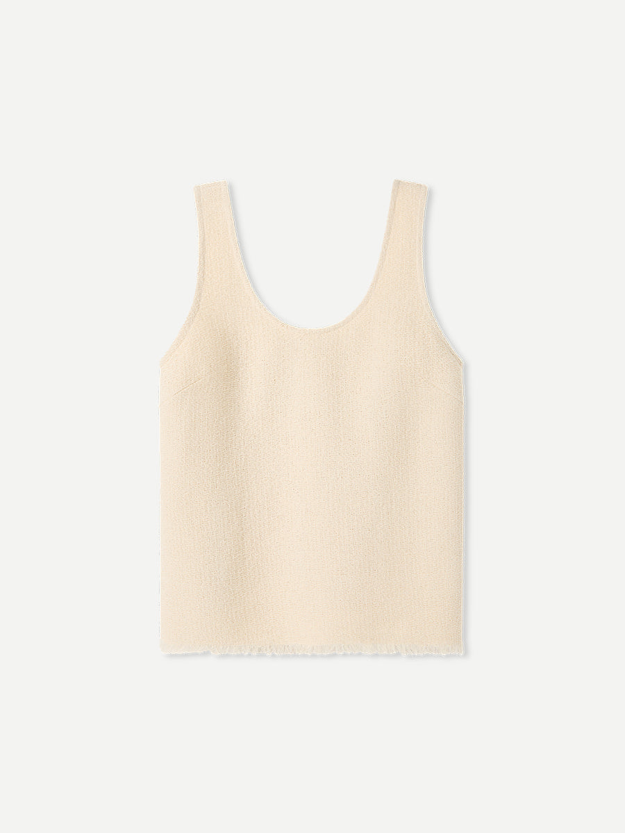 A.Emery | Sloane Tank in Natural