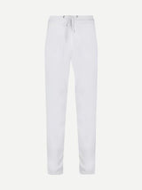 James Perse | Soft Drape Utility Pant in White