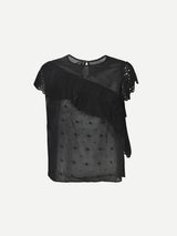 Isabel Marant Etoile | Sorani Top in Black