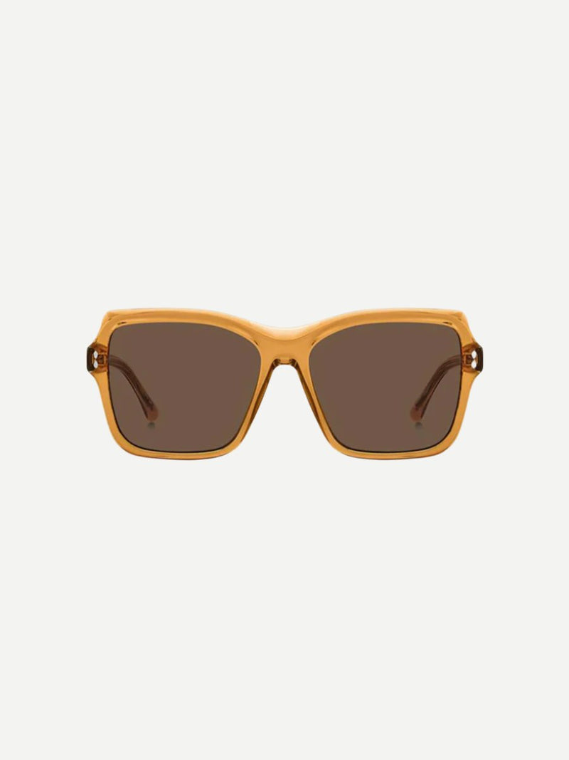 Isabel Marant | Square Sunglasses in Orange