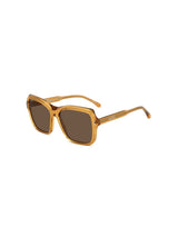 Isabel Marant | Square Sunglasses in Orange