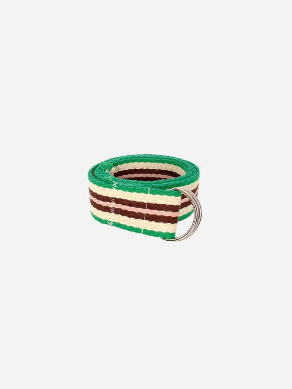 Xirena | Stevie Belt in Oxford Green