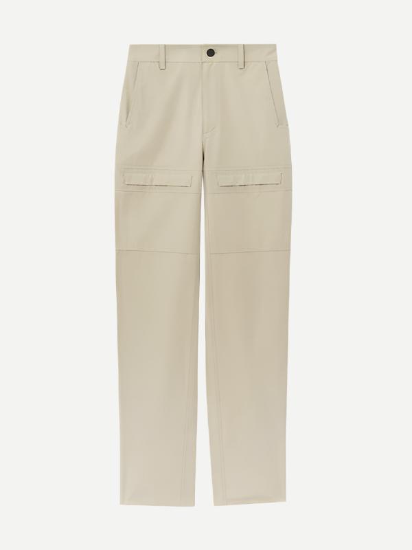 Proenza Schouler White Label | Sydnor Pants in Khaki