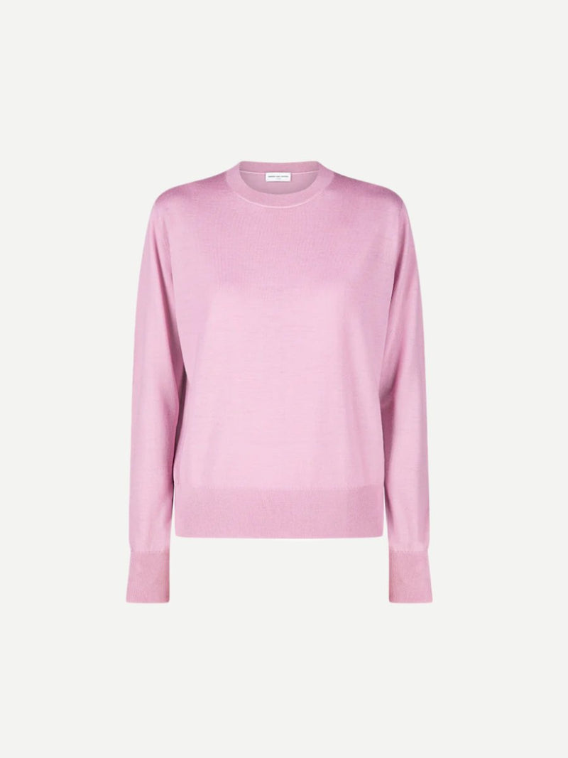 Dries Van Noten | Tunetta Sweater in Pink