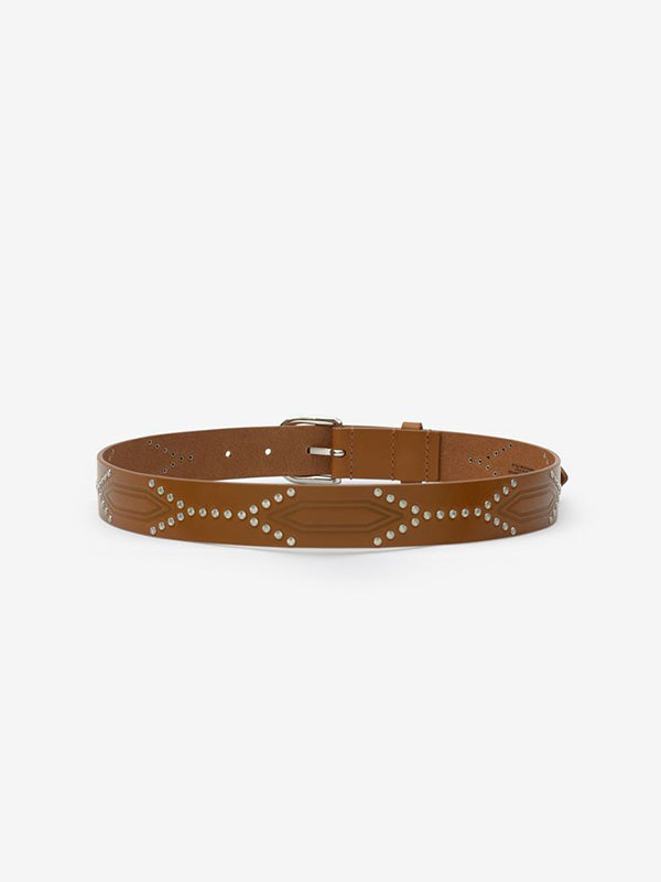 Isabel Marant Telly Belt in Natural