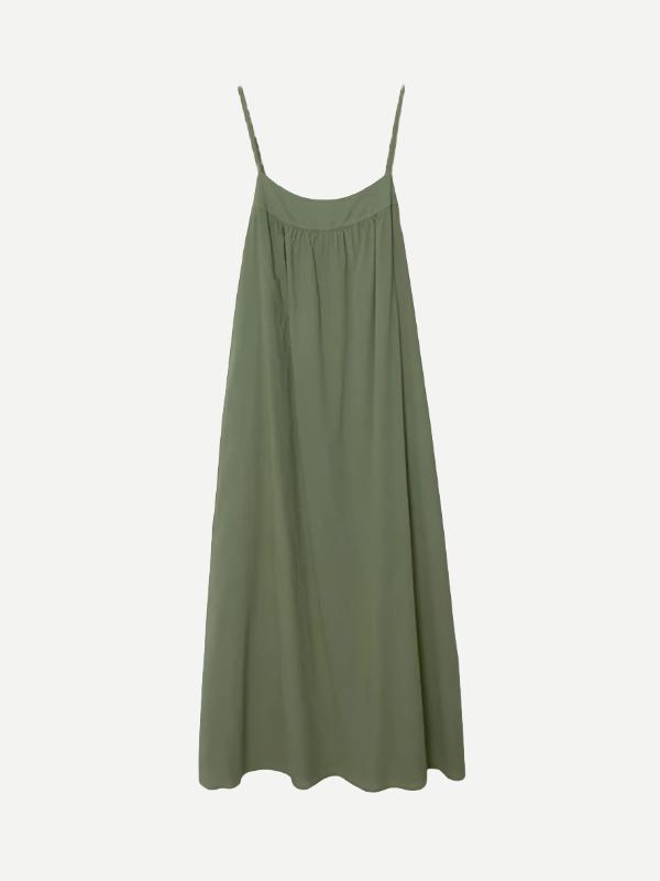 Xirena | Tenley Dress in Green Army