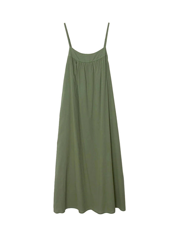 Xirena | Tenley Dress in Green Army