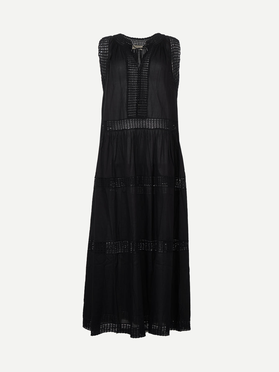 Ulla Johnson | Thalia Coverup in Noir