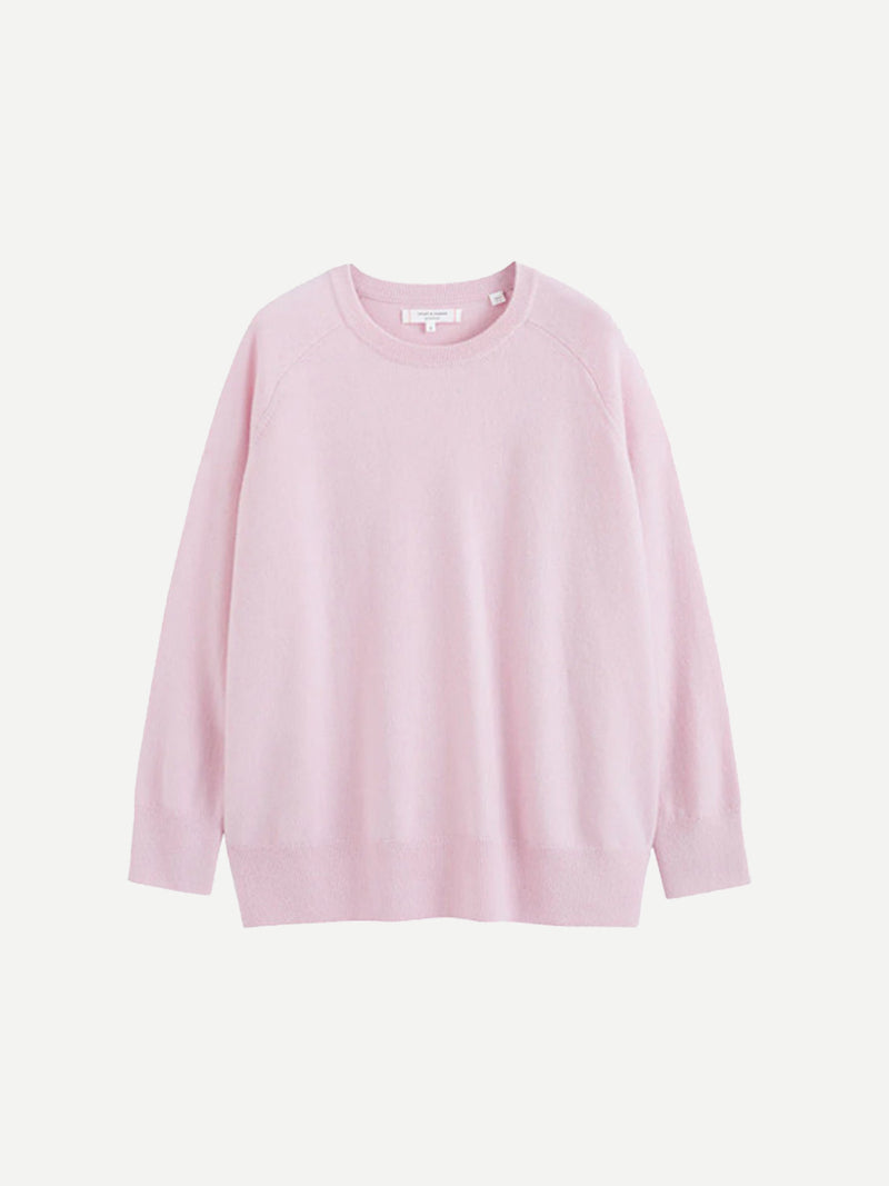 The Slouchy in Soft Pink