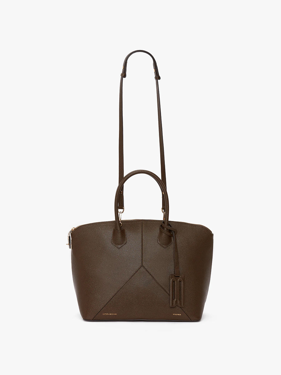 Victoria Beckham | The Victoria Bag in Khaki