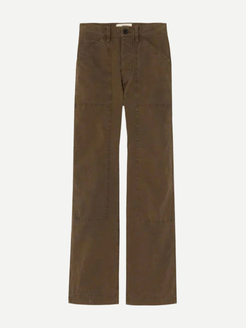 Nili Lotan | Tibault Pant in Wood