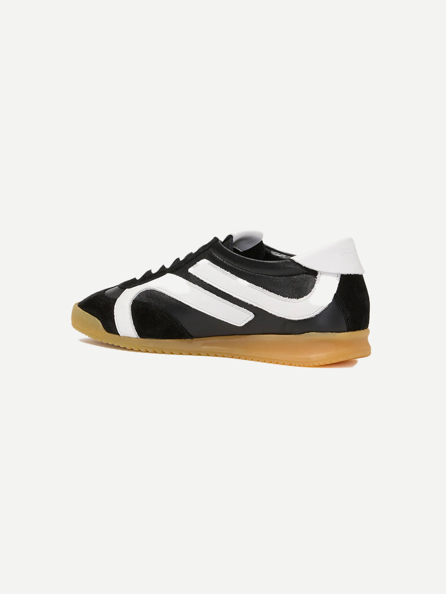 Proenza Schouler | Track Sneakers in Black/White