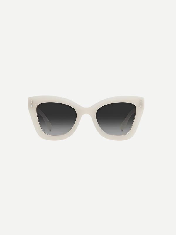 Isabel Marant Eyewear | Trendy Sunglasses in Ivory