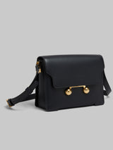 Marni | Trunkaroo Medium Shoulder Bag in Black