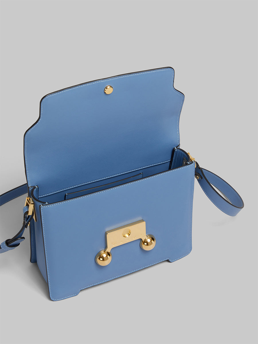 Marni | Trunkaroo Medium Shoulder Bag in Opal