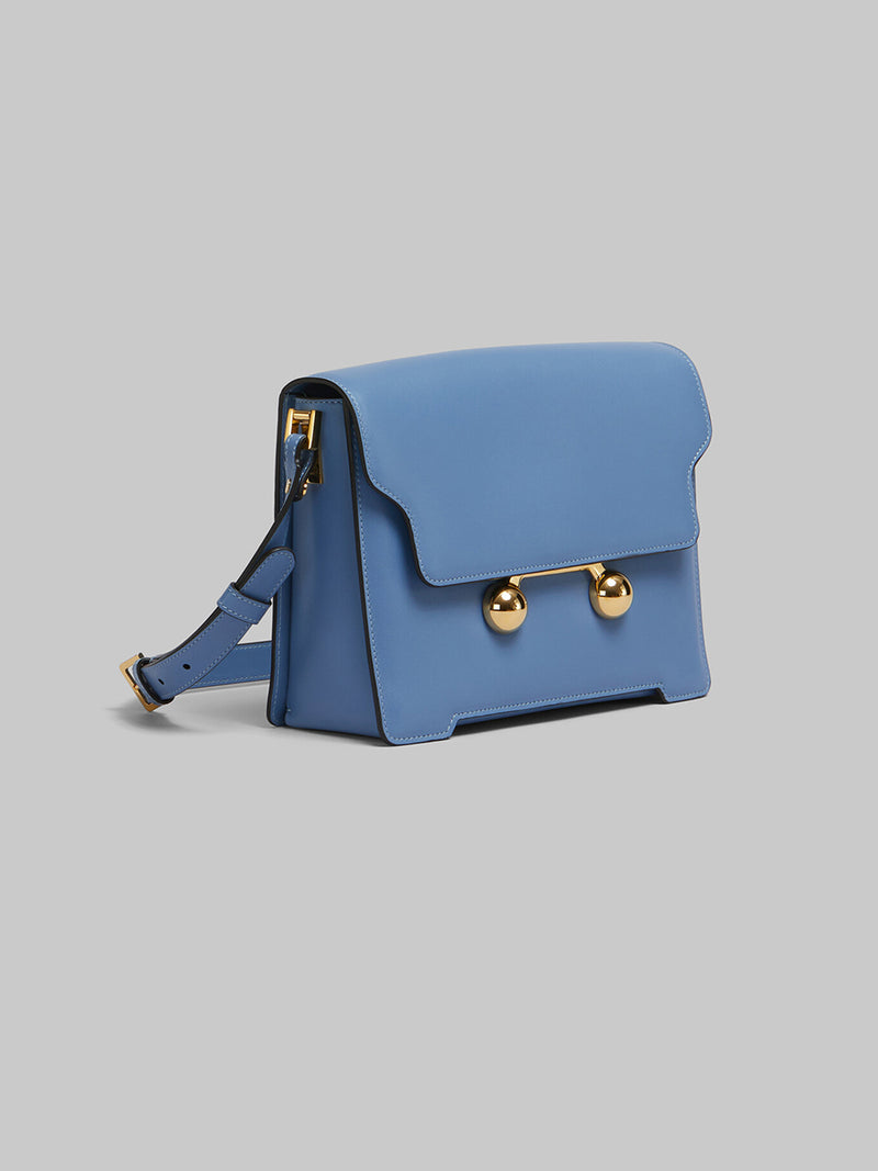 Trunkaroo Medium Shoulder Bag in Opal