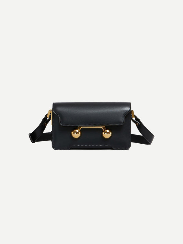 Marni | Trunkaroo Mini Shoulder Bag Black