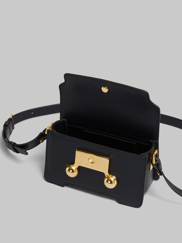 Marni | Trunkaroo Mini Shoulder Bag Black