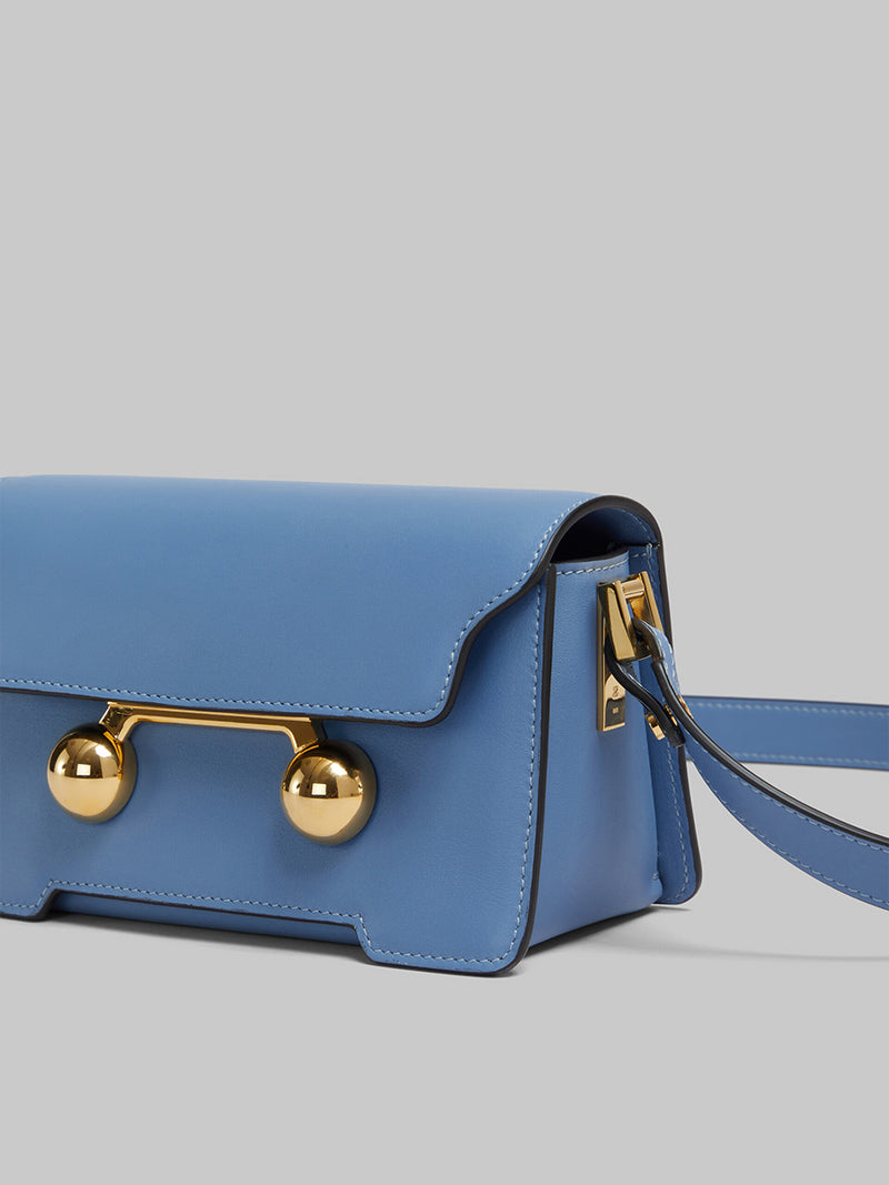 Marni | Trunkaroo Mini Shoulder Bag in Opal