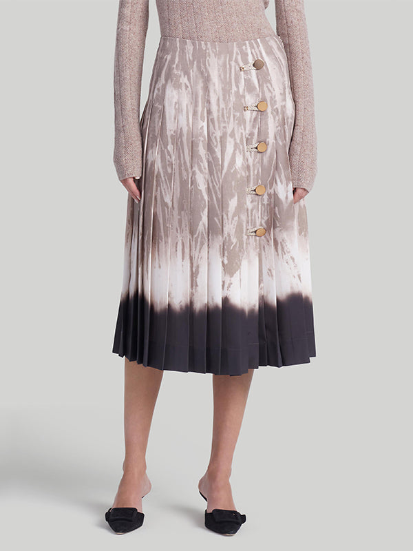 Altuzarra | Tullius Skirt in Balsam Shibori