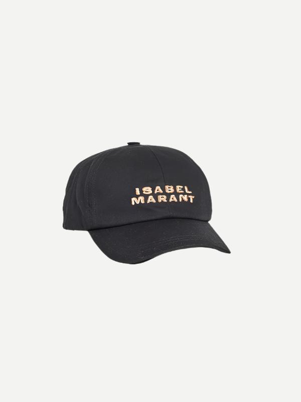 Isabel Marant | Tyron Cap in Black