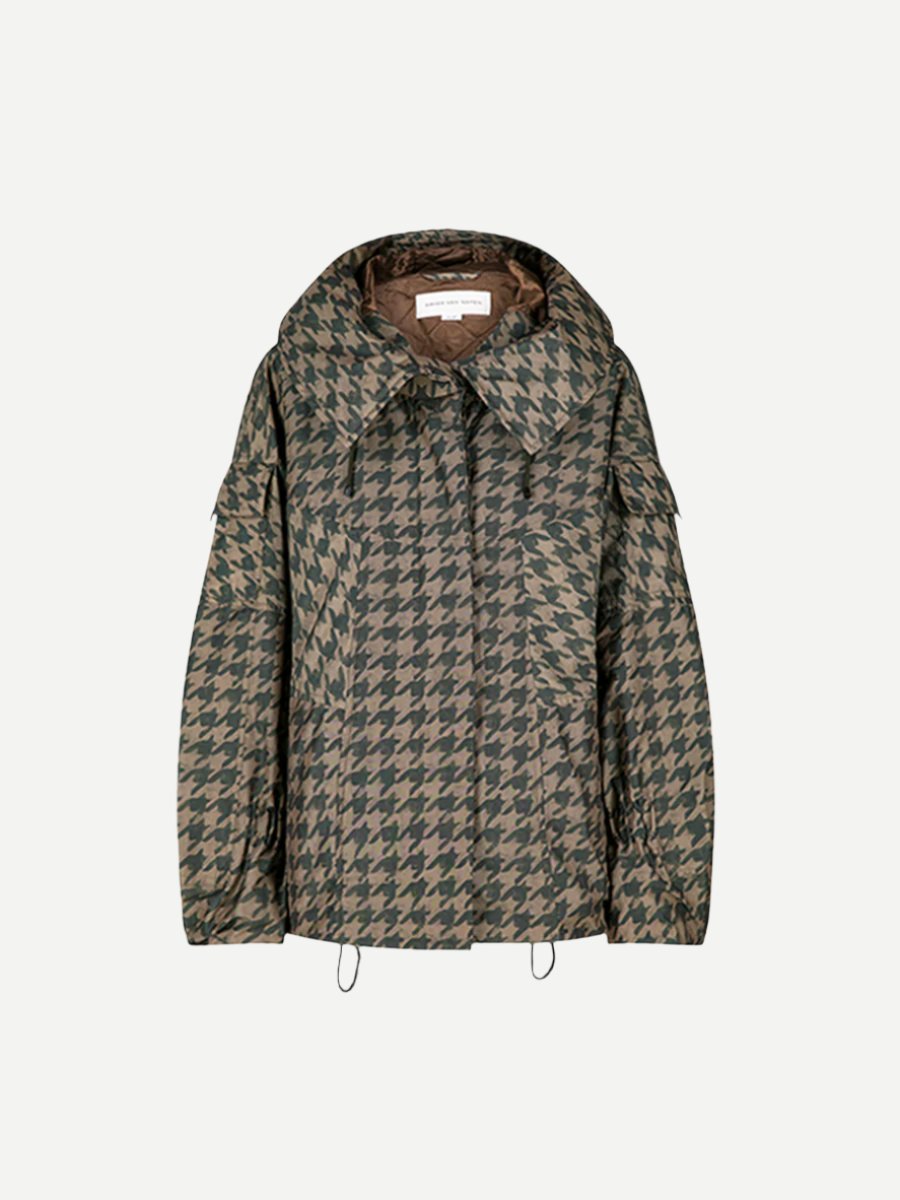 Dries Van Noten | Vanilla Jacket in Khaki