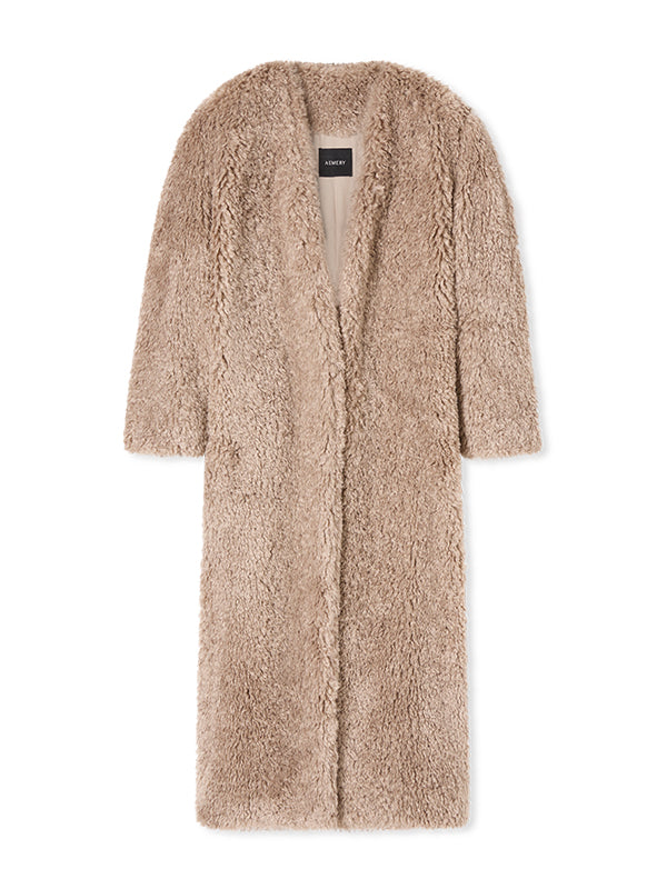 A.Emery | Valdes Coat in Mink