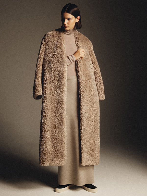 A.Emery | Valdes Coat in Mink