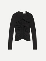 Isabel Marant | Vandalia Top in Black