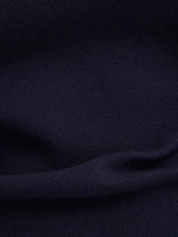 Jac+Jack | Vere Long Sleeve Top in Darkest Navy