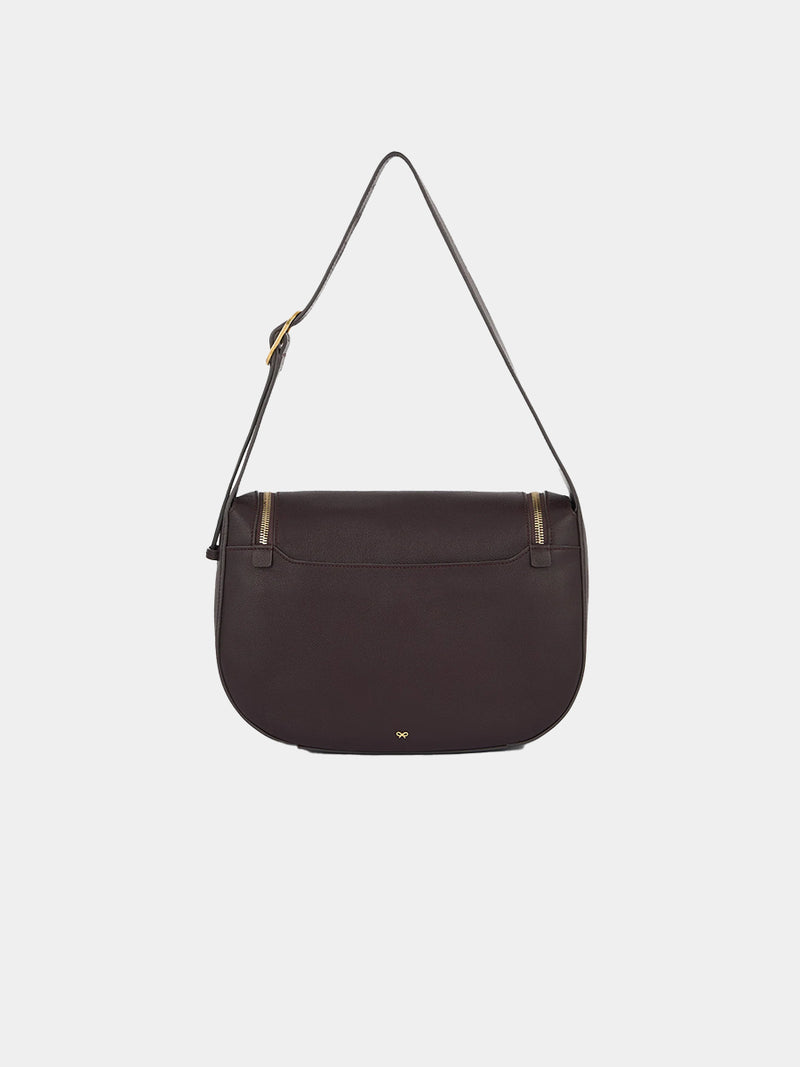 Vere New Shoulder Bag in Grape