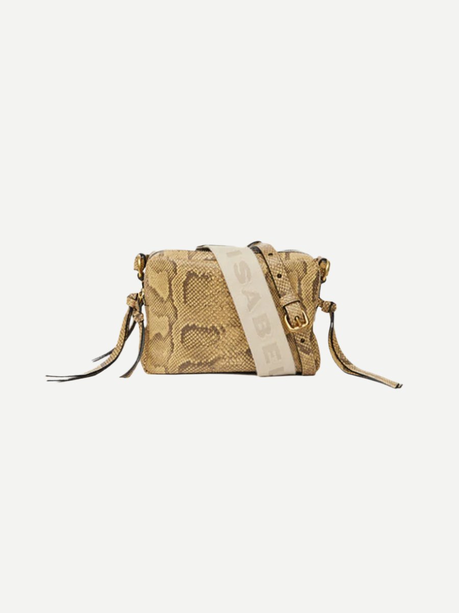 Isabel Marant | Wardy Camera Bag in Sand