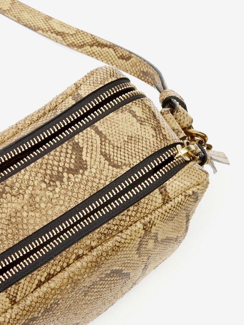 Isabel Marant | Wardy Camera Bag in Sand