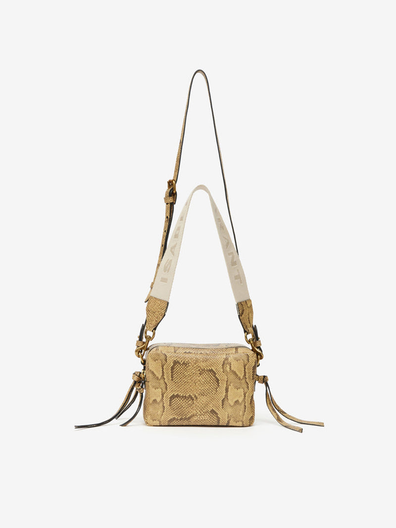 Isabel Marant | Wardy Camera Bag in Sand