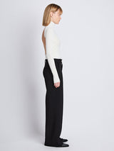 Proenza Schouler | Weyes Pant in Black