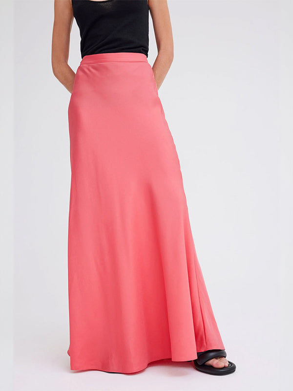 Jac+Jack | Wick Skirt in Cilla Pink