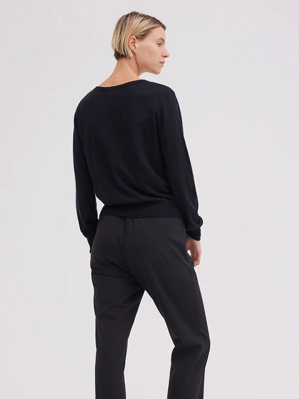 Jack + Jack Will Sweater in Black