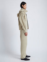 Proenza Schouler White Label | Windsor Jacket in Khaki