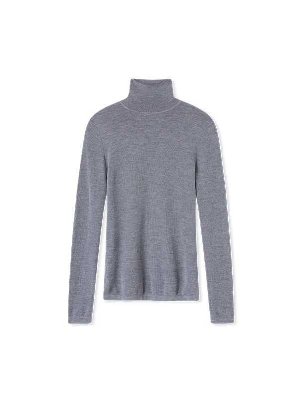 A.Emery | Wynter Top in Grey Melange