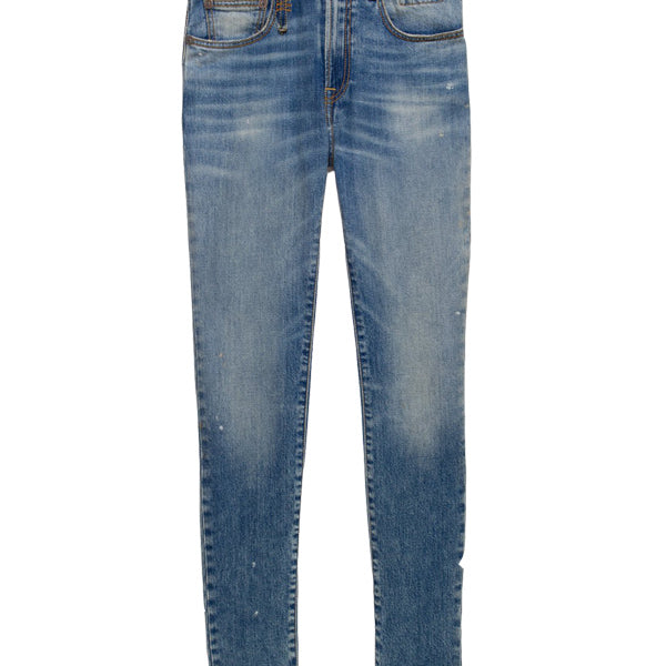 R13 Alison Skinny in Carlton Adam Heath