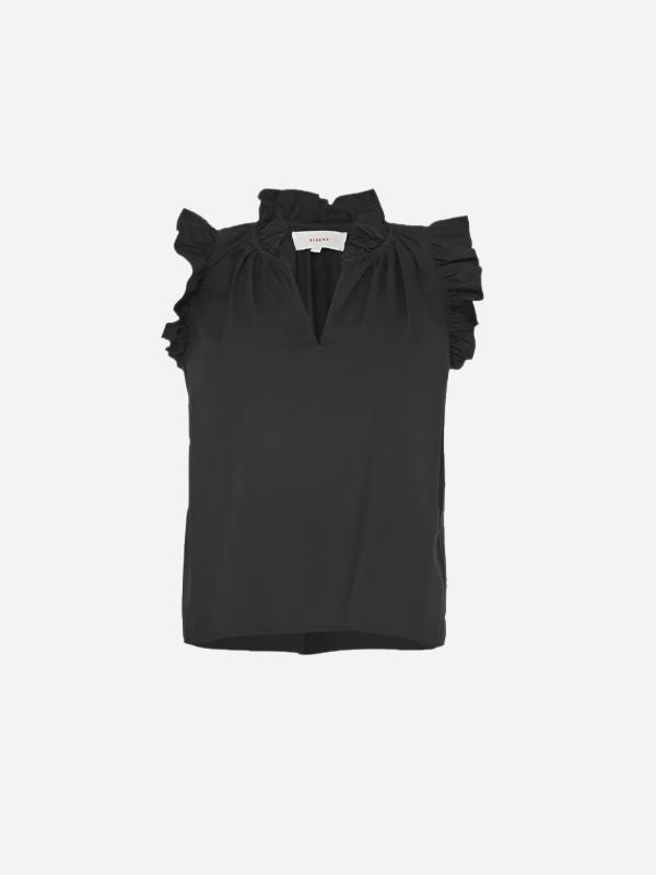 Xirena Bex Top In Black