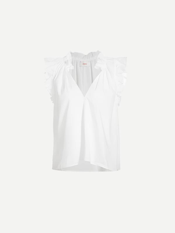 Xirena Bex Top in White