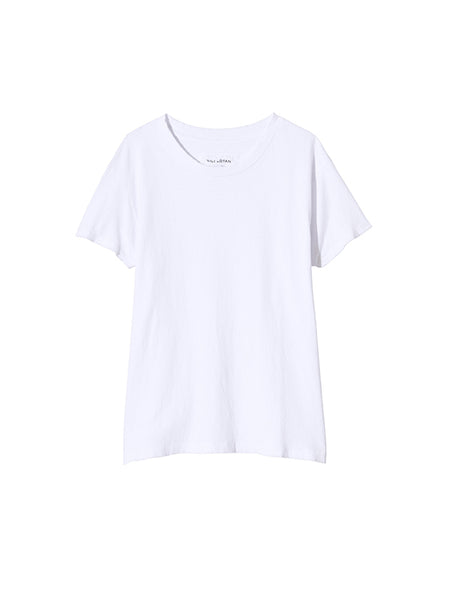 Nili Lotan Brady T-Shirt White