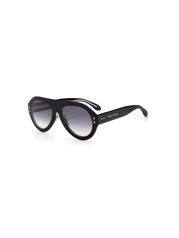 Isabel Marant Darly Sunglasses in Black