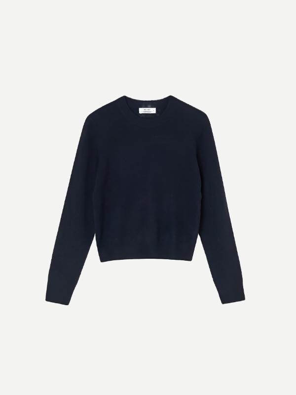 Jac + Jack Peter Sweater in Navy