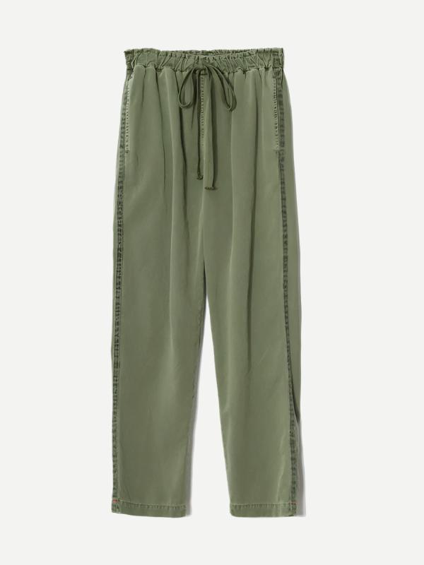 Xirena Rex Twill Pant in Fern Green